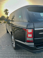 2014 Range Rover Vouge HSE - 116k km