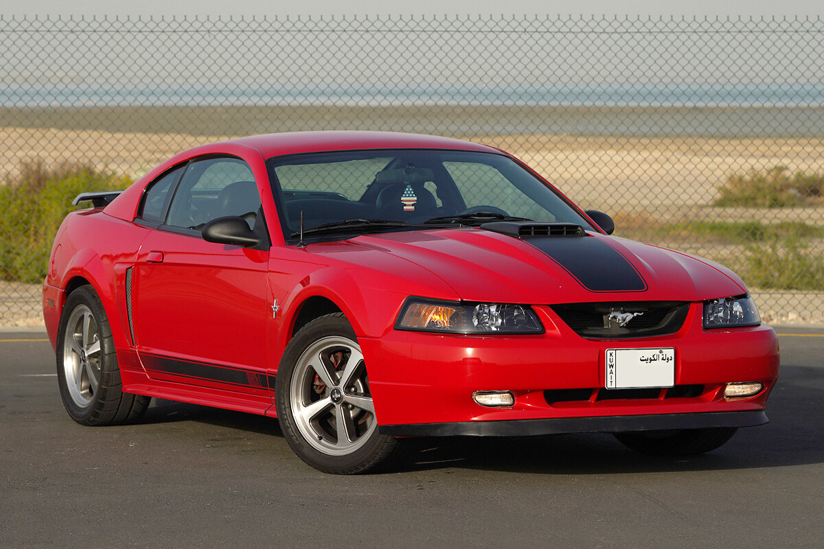 2003 Ford Mustang Mach 1 - 206k mile