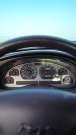 2003 Ford Mustang Mach 1 - 206k mile