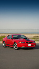 2003 Ford Mustang Mach 1 - 206k mile