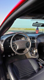 2003 Ford Mustang Mach 1 - 206k mile