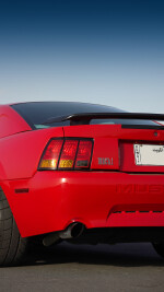 2003 Ford Mustang Mach 1 - 206k mile