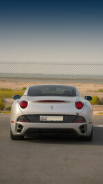 2012 Ferrari California - 65k km
