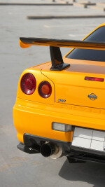 1999 Nissan Skyline GT-S - 66k km