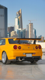 1999 Nissan Skyline GT-S - 66k km