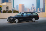 2002 Mercedes-Benz E55 AMG Avantgarde Wagon - 102k km