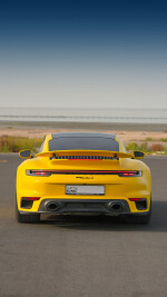 2023 Porsche 911 Turbo S Coupe - 9k km
