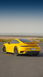 2023 Porsche 911 Turbo S Coupe - 9k km