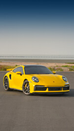 2023 Porsche 911 Turbo S Coupe - 9k km