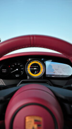 2023 Porsche 911 Turbo S Coupe - 9k km