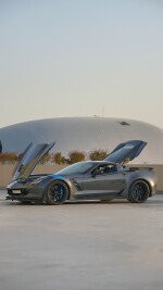 2017 Chevrolet Corvette Grand Sport Collector Edition - 43k km