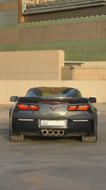 2017 Chevrolet Corvette Grand Sport Collector Edition - 43k km