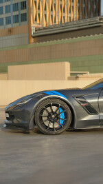 2017 Chevrolet Corvette Grand Sport Collector Edition - 43k km