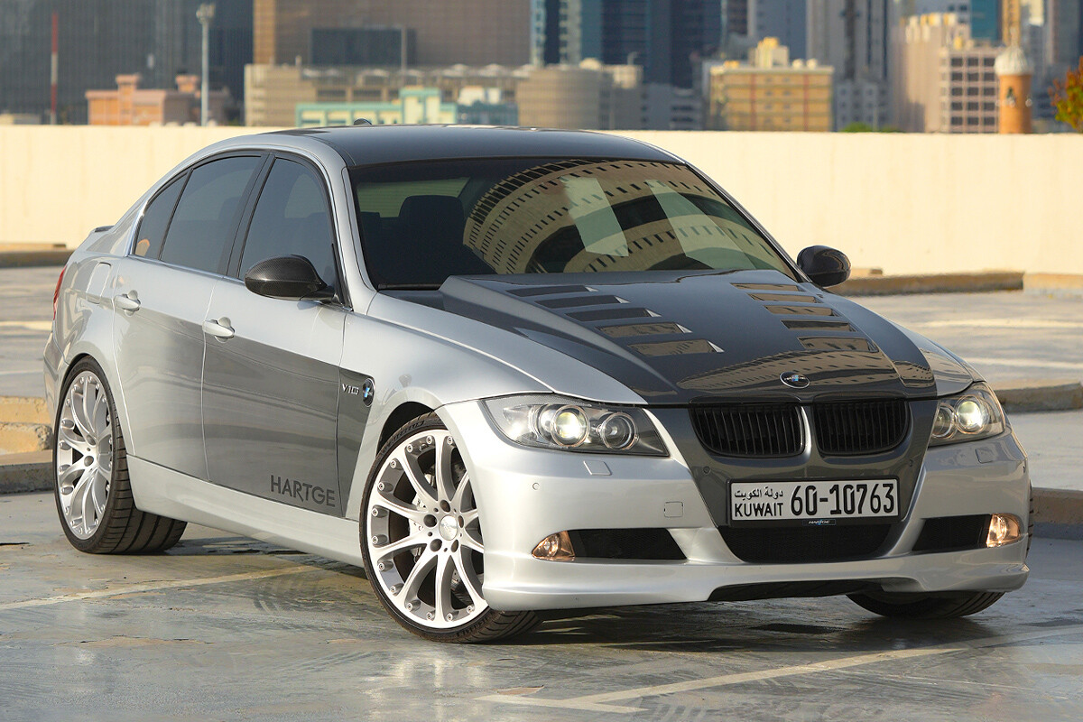 2006 BMW Hartge H50 - 22k km