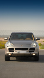 2006 Porsche Cayenne S - 94k km