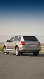 2006 Porsche Cayenne S - 94k km