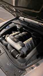 2006 Porsche Cayenne S - 94k km