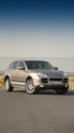 2006 Porsche Cayenne S - 94k km