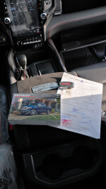 2023 Dodge Ram TRX Crew Cab 4x4 - 5,990 km only