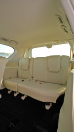 2022 Nissan Patrol LE400 Titanium - 79k km