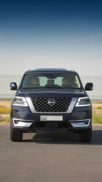 2022 Nissan Patrol LE400 Titanium - 79k km