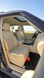 2022 Nissan Patrol LE400 Titanium - 79k km