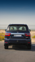 2022 Nissan Patrol LE400 Titanium - 79k km