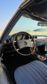 1979 Mercedes-Benz 450 SL - 104k mile