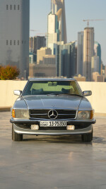 1979 Mercedes-Benz 450 SL - 104k mile