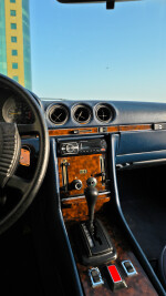 1979 Mercedes-Benz 450 SL - 104k mile