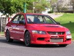 2005 Mitsubishi Lancer Evolution VIII GSR - 14k km