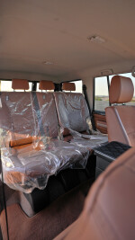 2025 Toyota Land Cruiser LC76 - 30k km