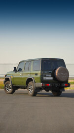 2025 Toyota Land Cruiser LC76 - 30k km