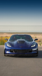 2017 Chevrolet Corvette Z06 3LZ - 27k km