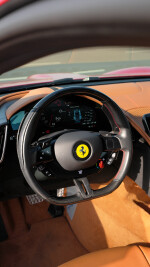 2023 Ferrari Roma - 8,037 km only