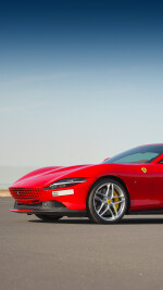 2023 Ferrari Roma - 8,037 km only