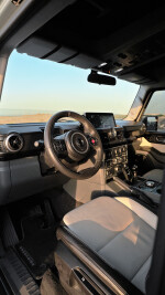 2023 Ineos Grenadier Fieldmaster Wagon - 62k km