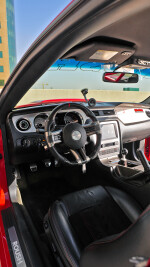 2014 Ford Mustang Roush Stage 3 RS3 Coupe - 125k km