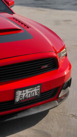 2014 Ford Mustang Roush Stage 3 RS3 Coupe - 125k km