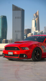 2014 Ford Mustang Roush Stage 3 RS3 Coupe - 125k km