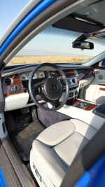2015 Rolls-Royce Ghost - 36k km
