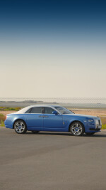 2015 Rolls-Royce Ghost - 36k km