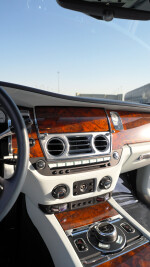 2015 Rolls-Royce Ghost - 36k km