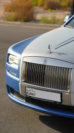 2015 Rolls-Royce Ghost - 36k km