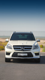 2014 Mercedes-Benz GL63 AMG - 79k km