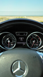 2014 Mercedes-Benz GL63 AMG - 79k km