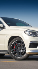 2014 Mercedes-Benz GL63 AMG - 79k km