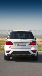2014 Mercedes-Benz GL63 AMG - 79k km