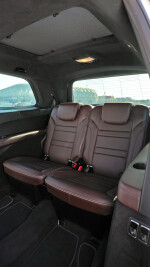 2014 Mercedes-Benz GL63 AMG - 79k km