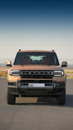 2026 Jetour G700 - 8,629 km